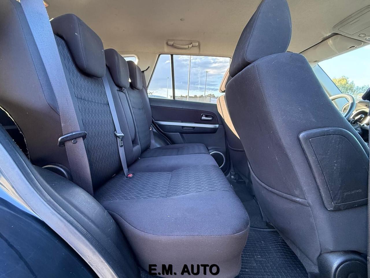 Suzuki Grand Vitara 1.9 DDiS 5 porte Evolution Plu