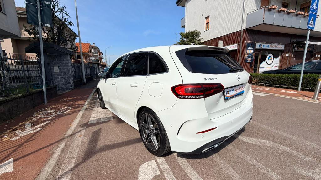 Mercedes B 180 D Sport 7G-DCT