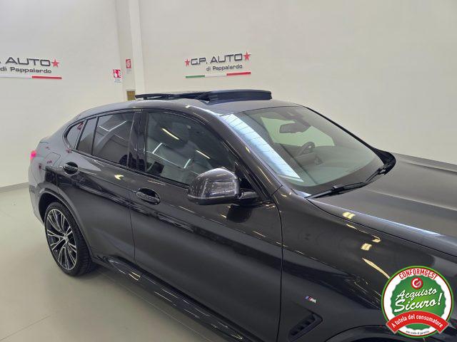 BMW X4 xDrive20d 48V Msport + Tetto