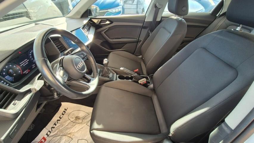 Audi A1 SPB 25 TFSI - 2020