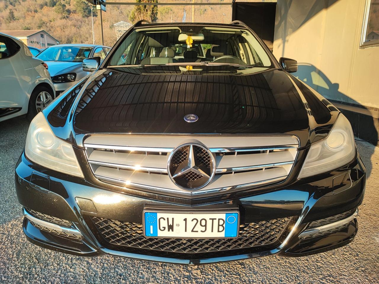 Mercedes-benz C 220 CDI S.W. BlueEFFICIENCY Executive