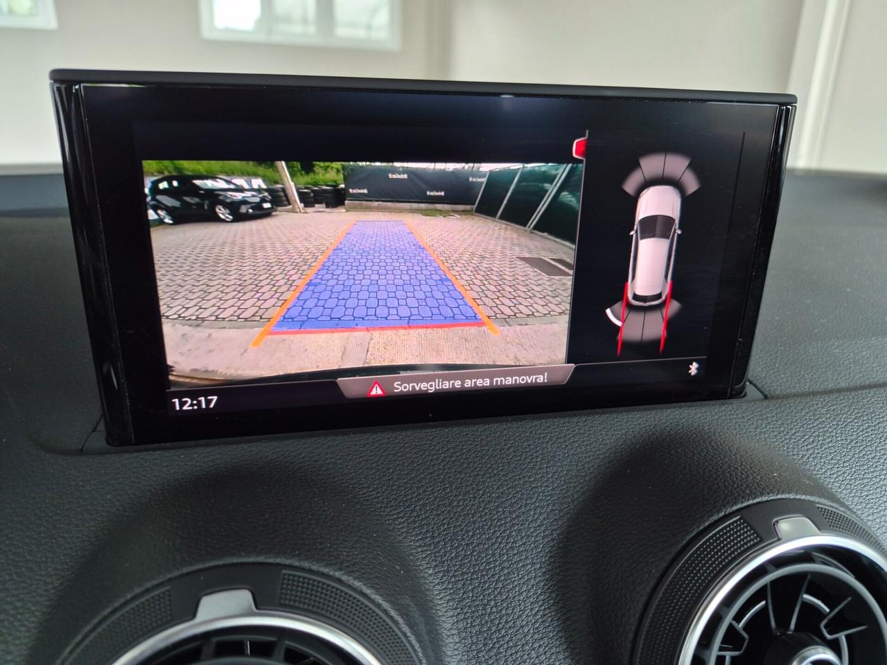 Audi Q2 35 TFSI S-TRONIC FARI MATRIX AUTO UFFICIALE AUDI 1 PROPRIETARIO