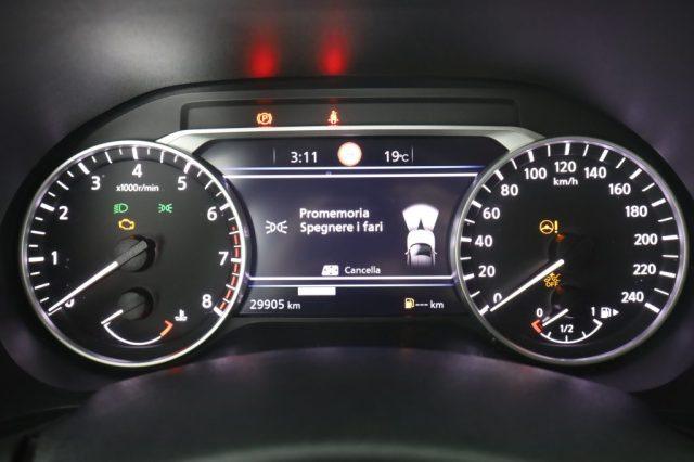 NISSAN Juke Juke 1.0 DIG-T 114 CV N-Connecta