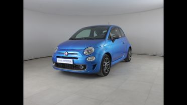 FIAT 500C III 2015 - 500C 1.0 hybrid Sport 70cv