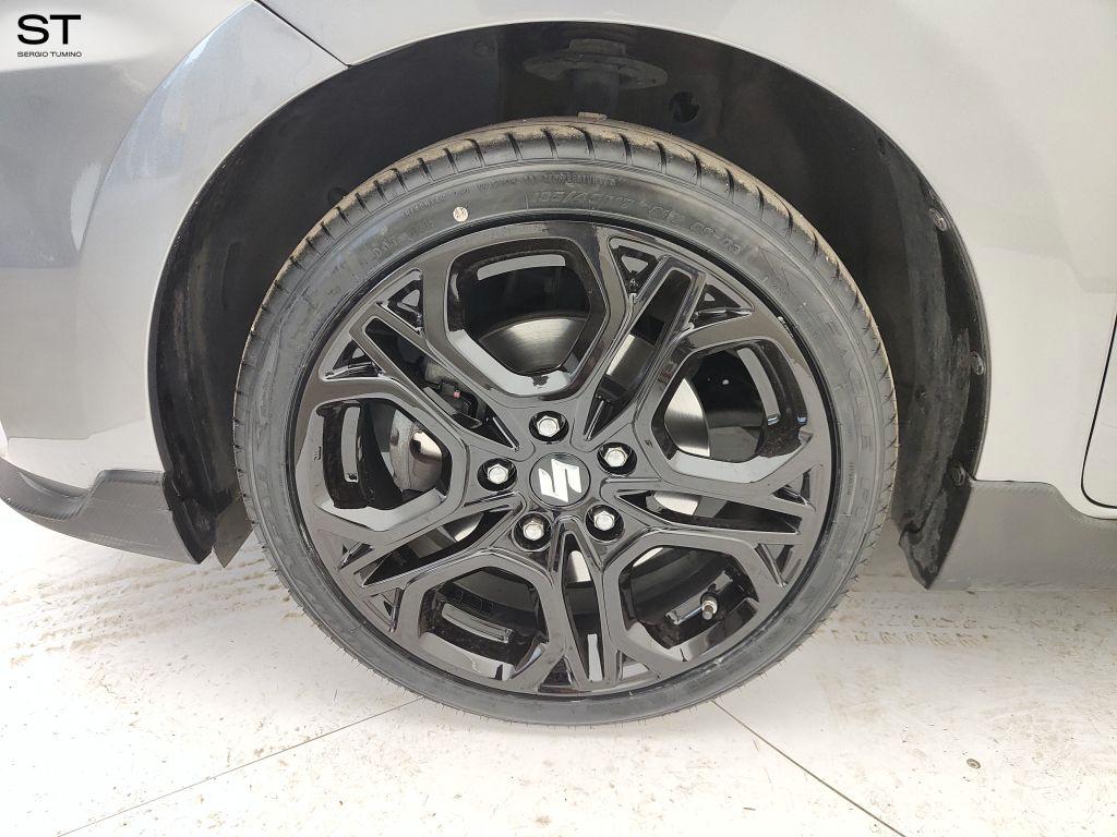 Suzuki Swift (2017-2024) - Swift Sport 1.4 Hybrid Boosterjet