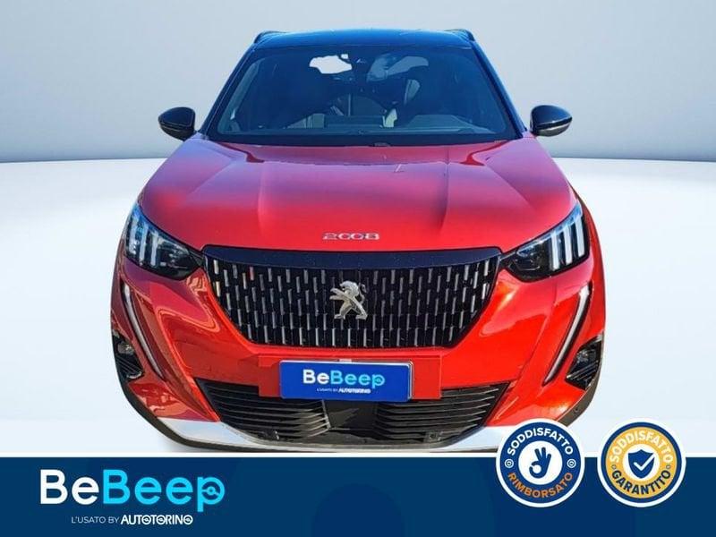 Peugeot 2008 1.2 PURETECH GT PACK S&S 130CV EAT8
