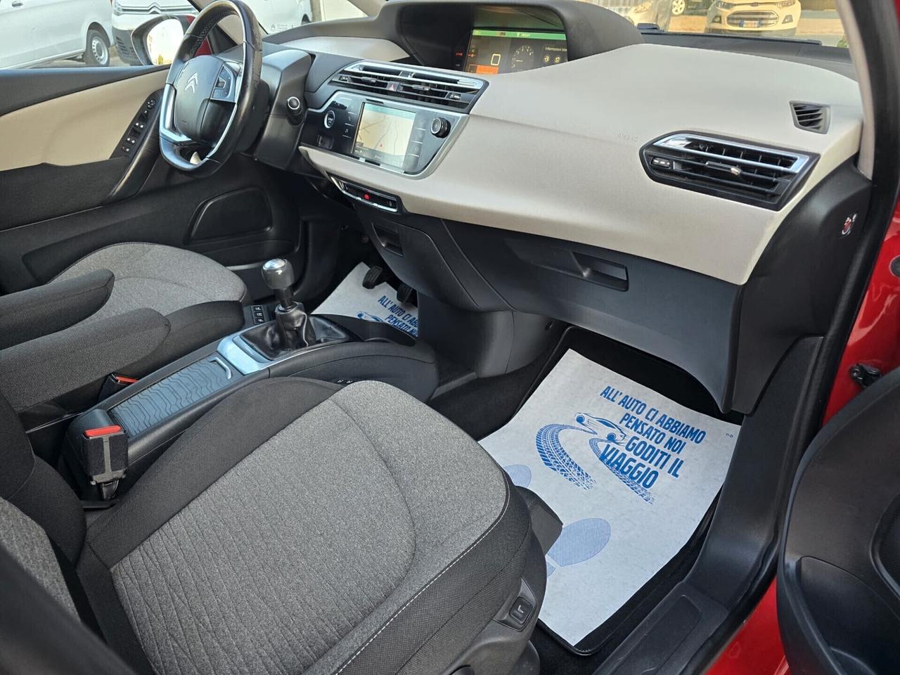 Citroen C4 Picasso BlueHDi 120 S&S Live