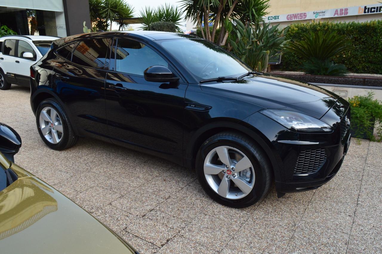 Jaguar E-Pace 2.0D 240 CV AWD aut. R-Dynamic SE