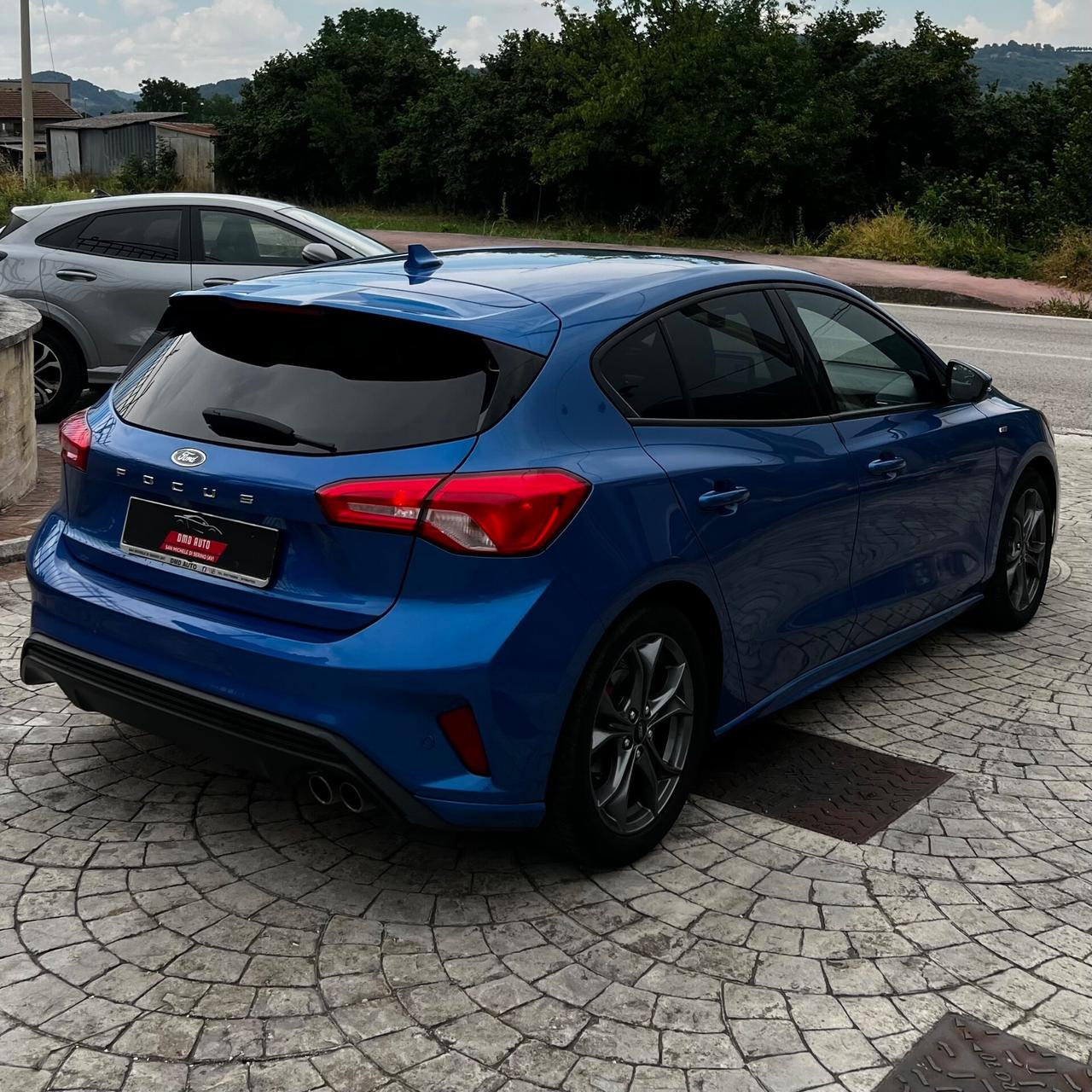 Ford Focus 1.0 EcoBoost 125 CV automatico 5p. ST-Line , 03/19