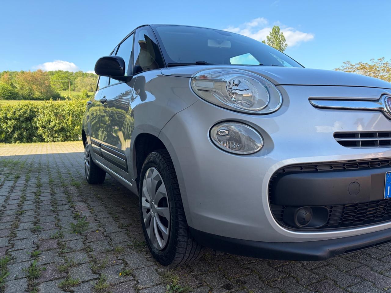 Fiat 500L 0.9 TwinAir Natural Power NUOVISSIMA