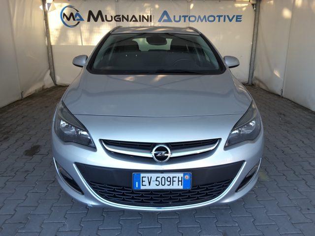 OPEL Astra 1.7 CDTI 130cv Sports Tourer Cosmo