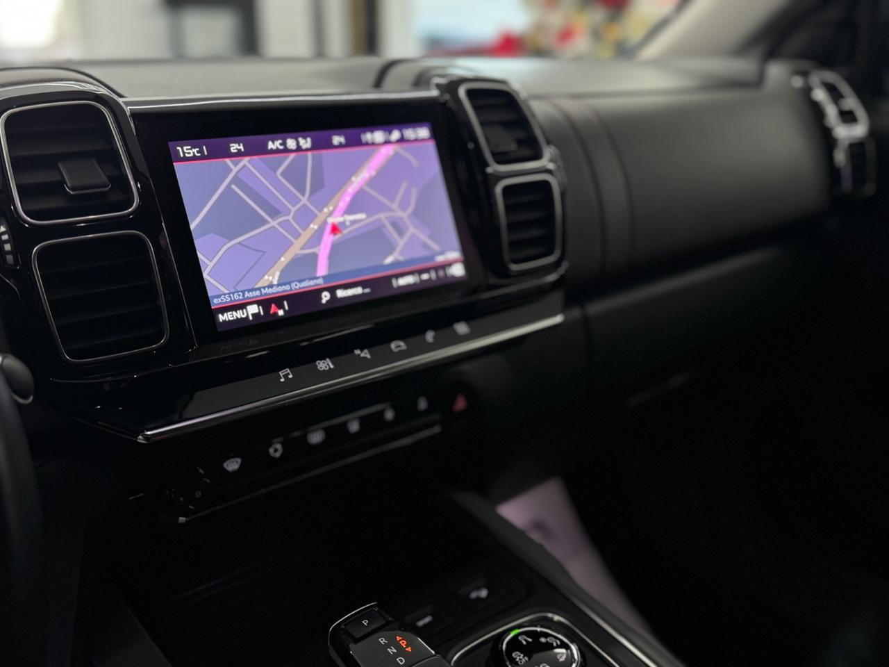 Citroen C5 Aircross EAT8 Shine Iper Full