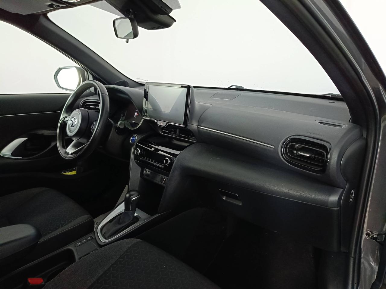 TOYOTA Yaris Cross - Yaris Cross 1.5h Trend fwd 116cv e-cvt