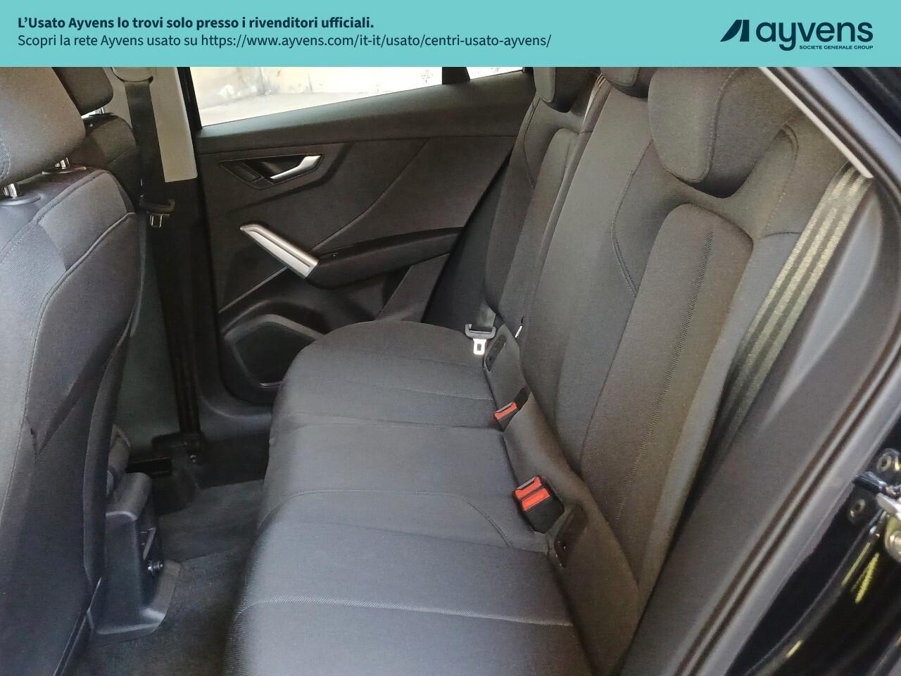 Audi Q2 35 TFSI S tronic Business