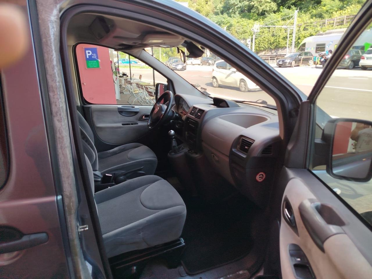 Fiat Scudo 2.0 MJT/165 cavalli
