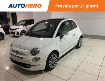 FIAT 500 1.0 Hybrid Star
