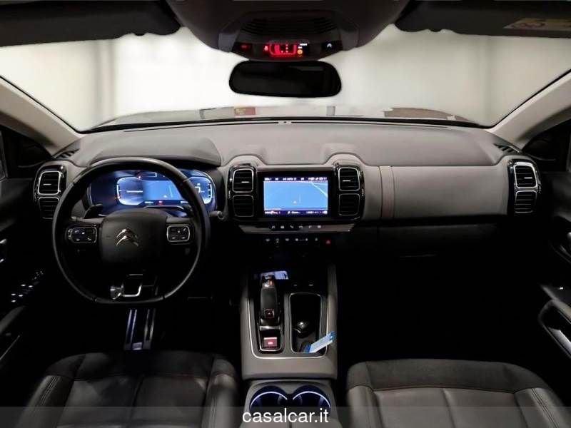 Citroën C5 Aircross C5 Aircross BlueHDi 130 S&S EAT8 Shine 3 ANNI DI GARANZIA KM ILLIMITATI PARI ALLA NUOVA