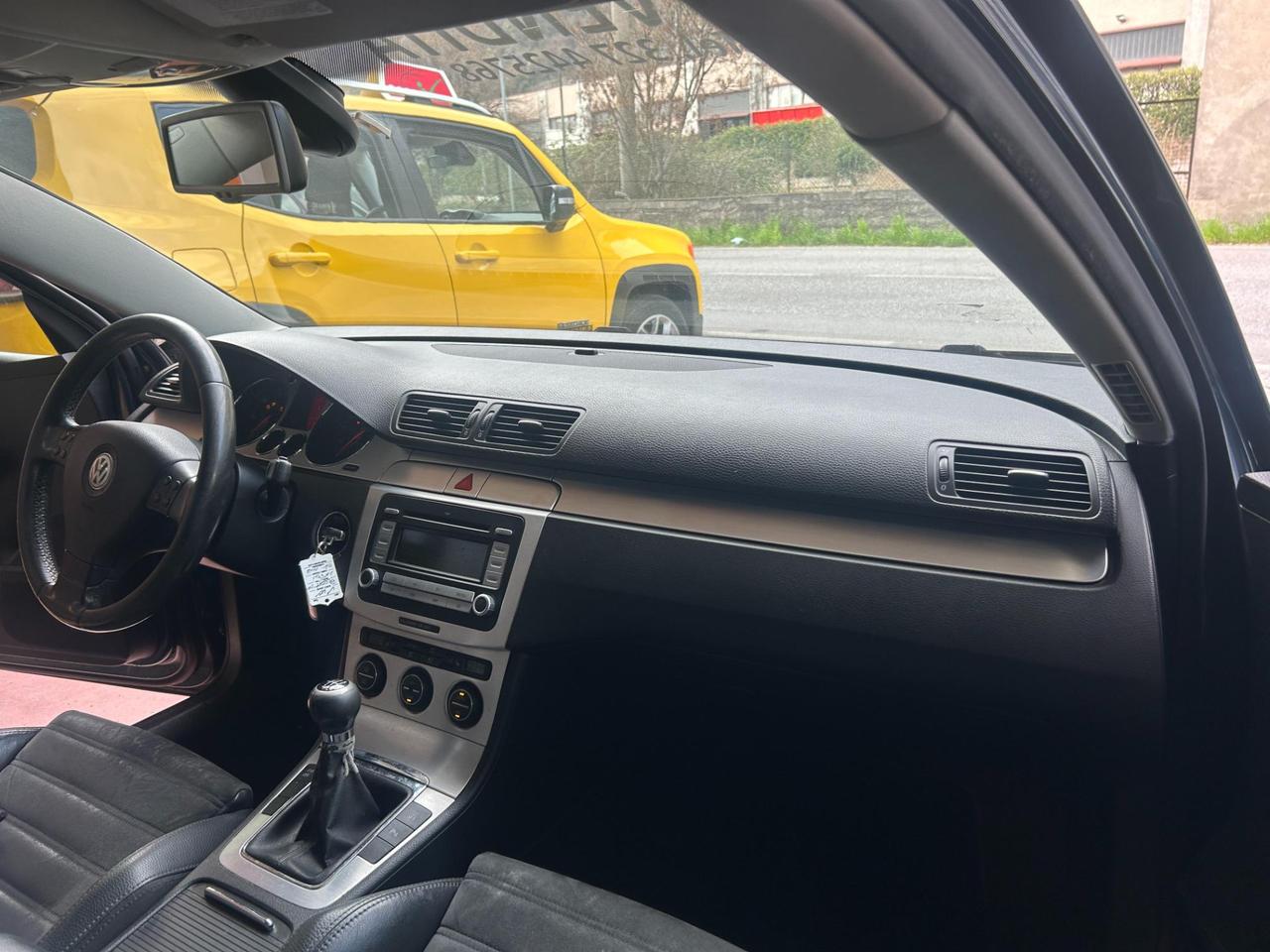 Volkswagen Passat Variant 2.0 tdi Highline dpf