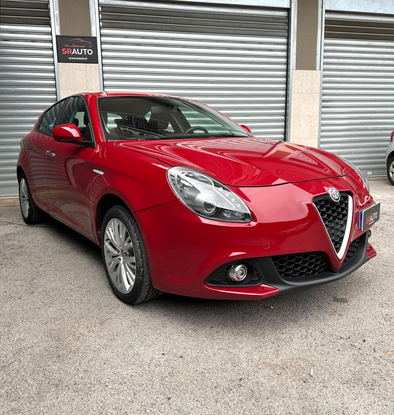 Alfa Romeo Giulietta 1.4 Turbo 120cv Super