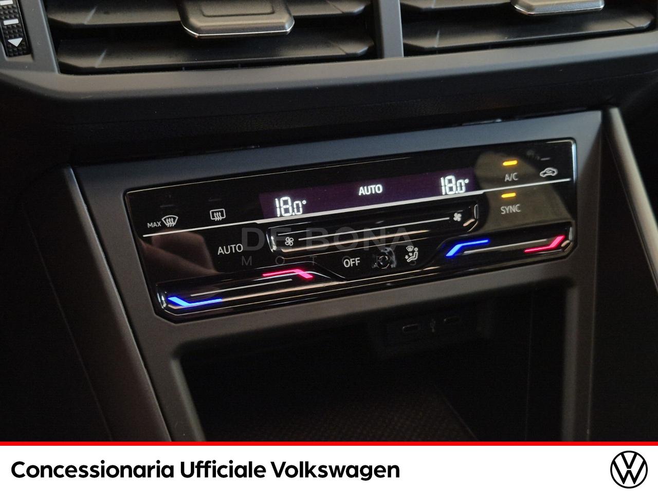 Volkswagen Taigo 1.0 tsi r-line 110cv