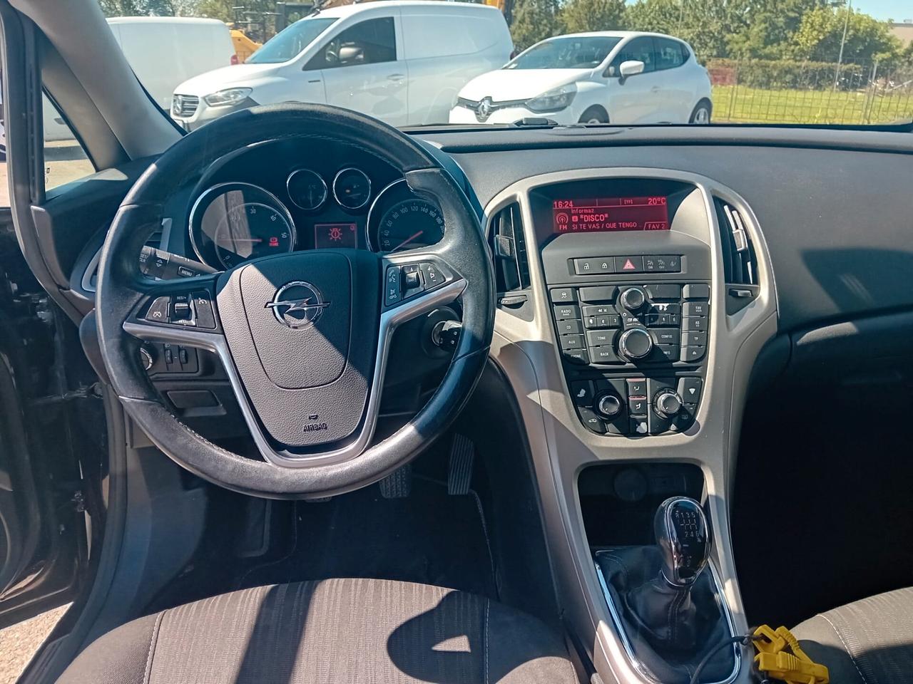Opel Astra 1.7 CDTI 110CV 5 porte Cosmo