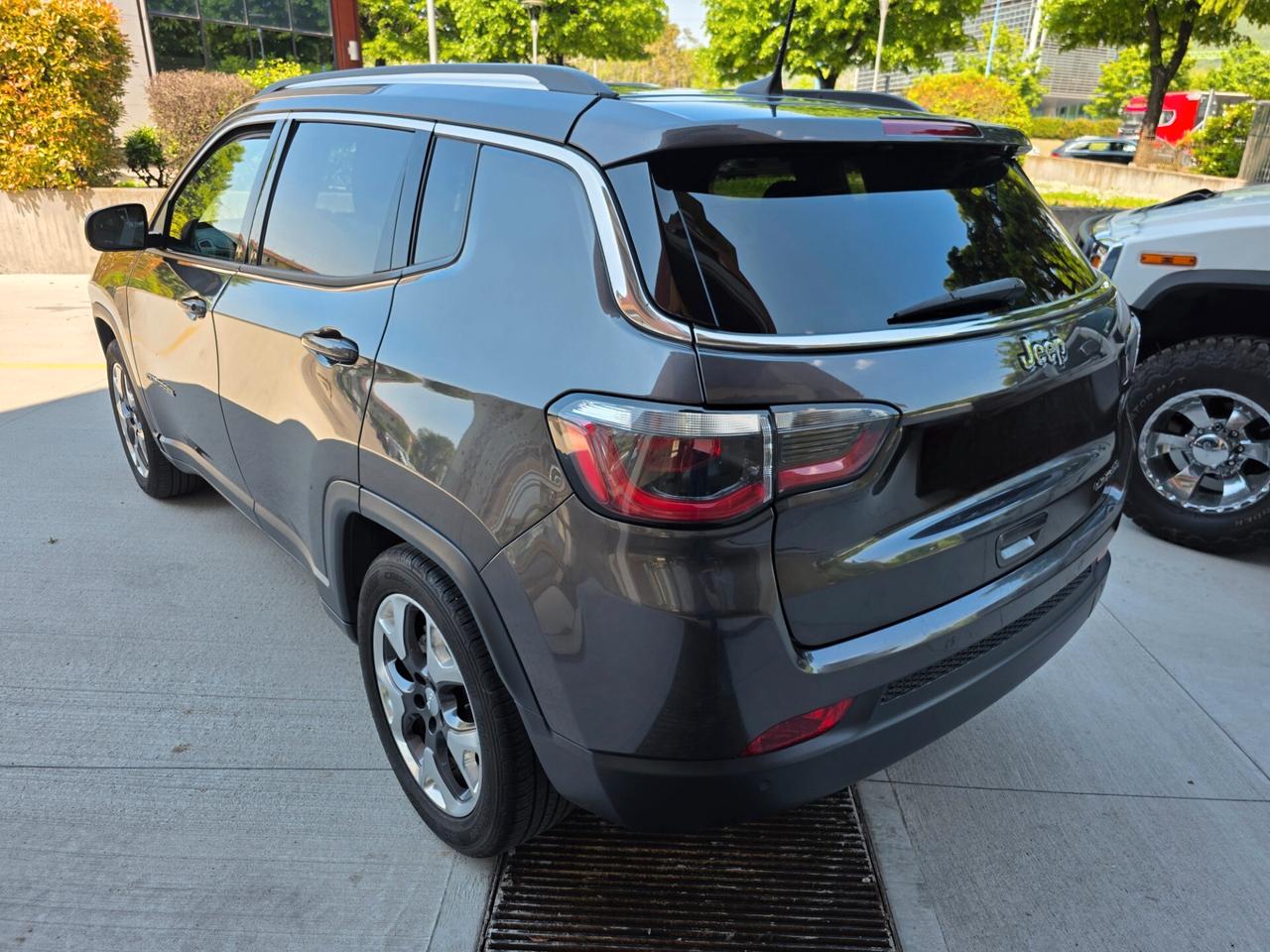 Jeep Compass 1.4 MultiAir 2WD Limited