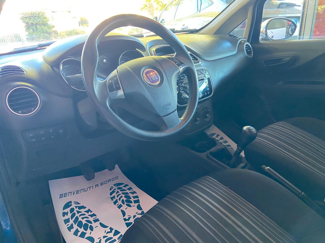 Fiat Punto Evo Punto 1.3 DIESEL