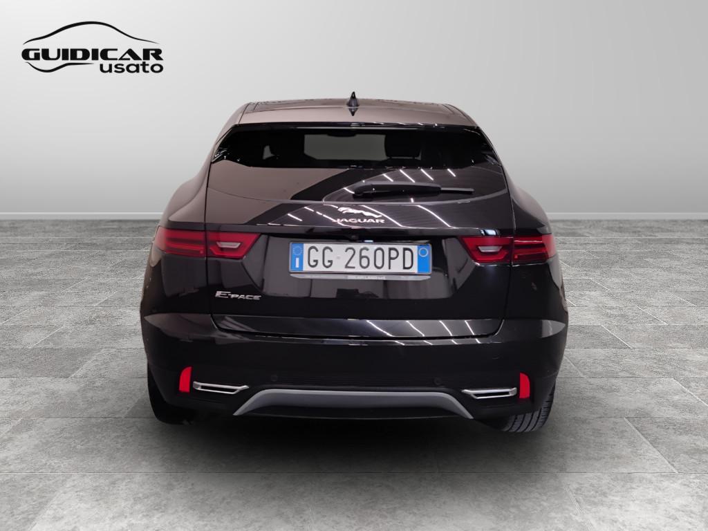 JAGUAR E-Pace 2021 - E-Pace 2.0d i4 mhev R-Dynamic awd 163cv auto