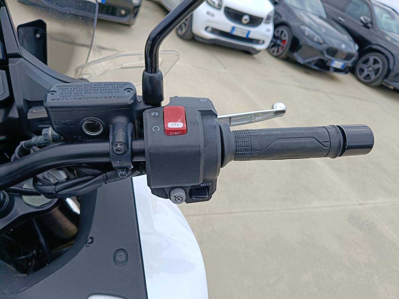 Honda NT - NT 1100 Abs my22