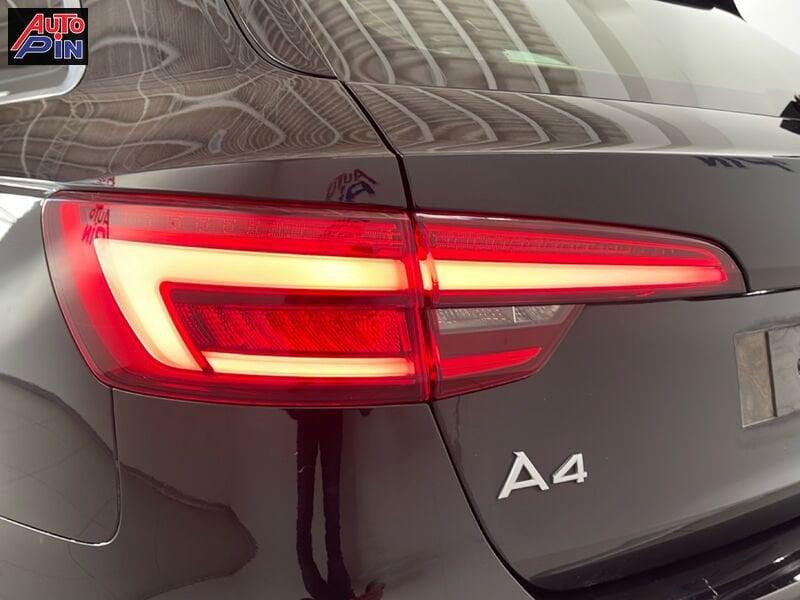 Audi A4 2.0 TDI 140kW Avant *Virtual Cockpit*