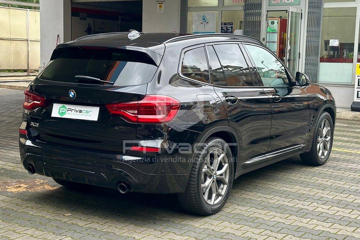 BMW X3 xDrive20d 48V xLine