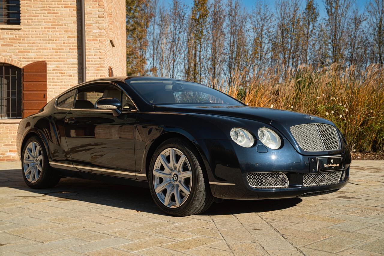 Bentley Continental GT - 2004