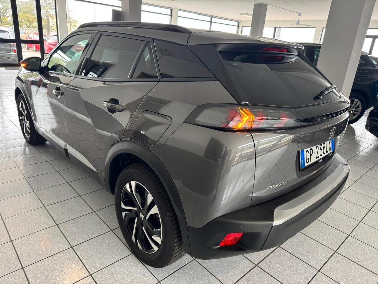 Peugeot 2008 BlueHDi 130 S&S EAT8 Allure