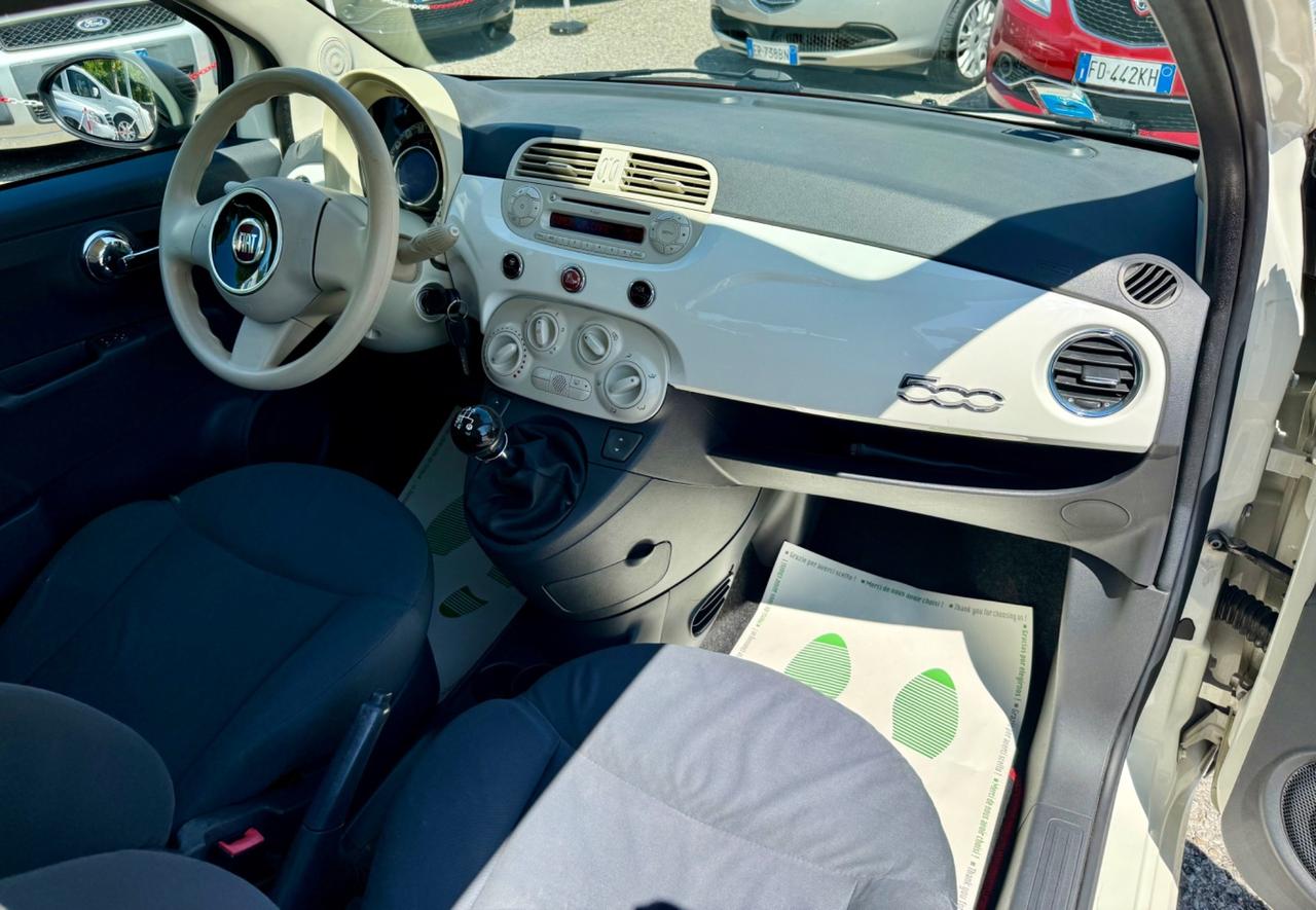 Fiat 500 1.2 115.000 km! Ok NEOPATENTATI