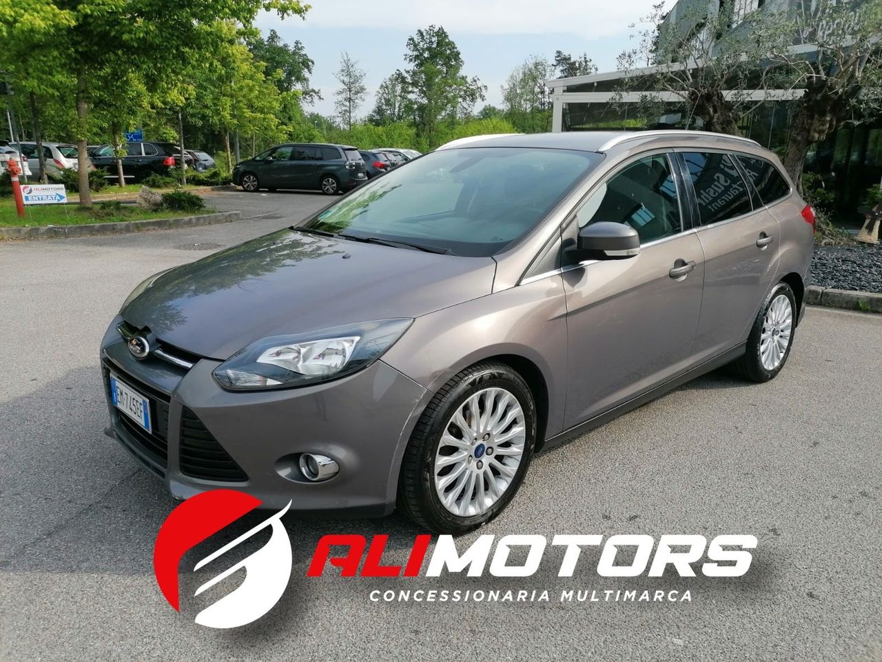 Ford Focus 1.6 TDCi 115 CV SW