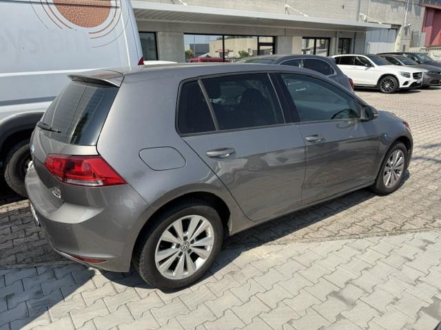 Volkswagen Golf 5 Porte Golf 5p 1.6 tdi (btdi) Comfortline 110cv dsg