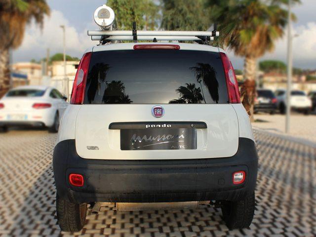 FIAT Panda 1.3 MJT S&S 4x4 Pop Climbing Van AUTOCARRO +IVA