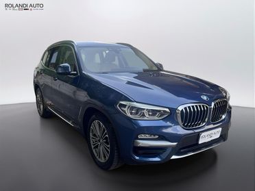 BMW X3 20 d Luxury xDrive Steptronic