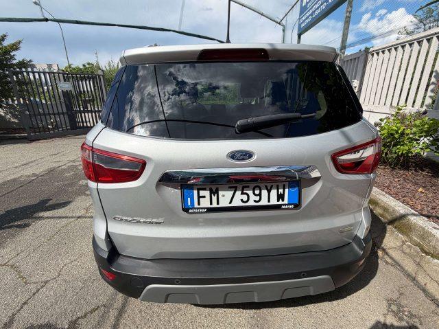 FORD EcoSport EcoSport 1.0 ecoboost Business 125cv automatica