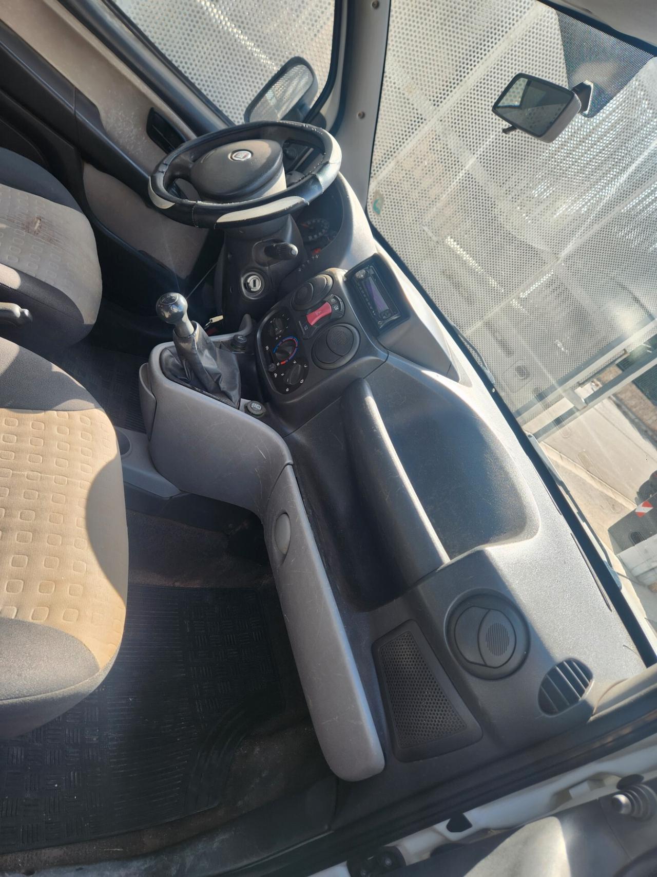 Fiat Doblo Doblò 1.9 MJT 105 CV Active