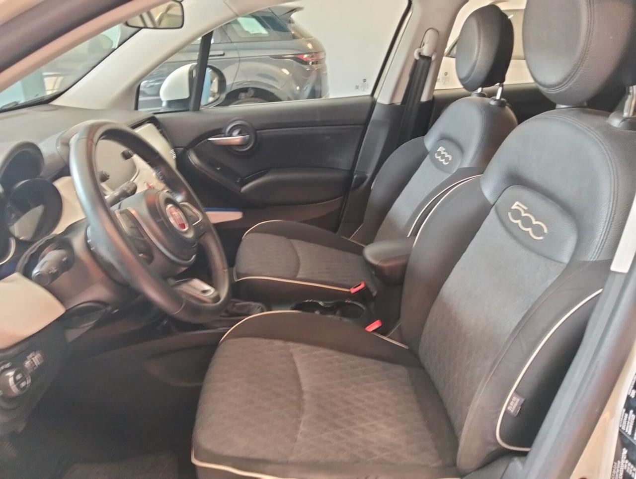 Fiat 500X 1.6 MultiJet 120 CV Business