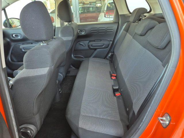 CITROEN C3 Aircross BlueHDi 100 S&S Live