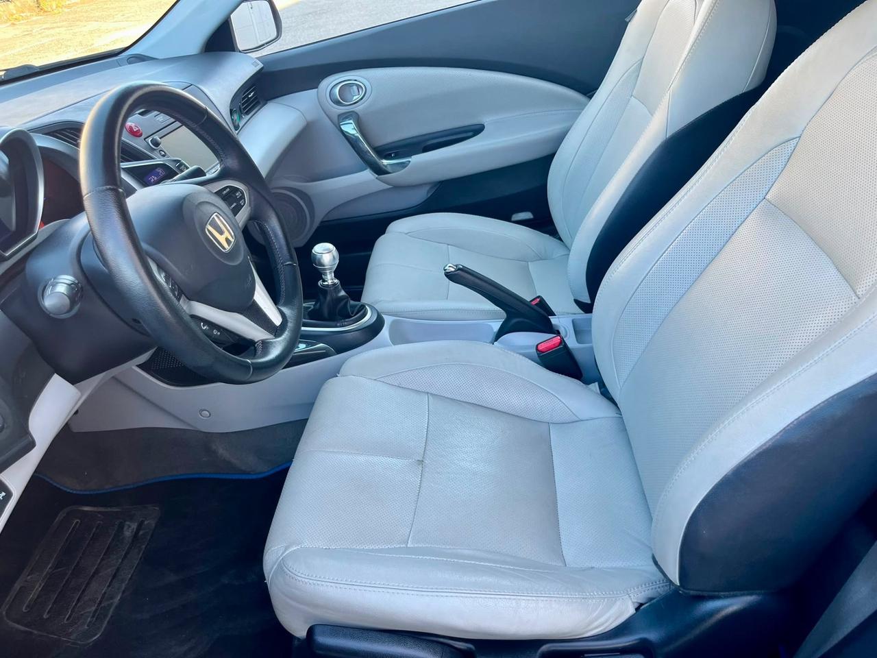 Honda CR-Z 1.5 ibrido/benzina GT Plus i-Pilot 2010 165.000km