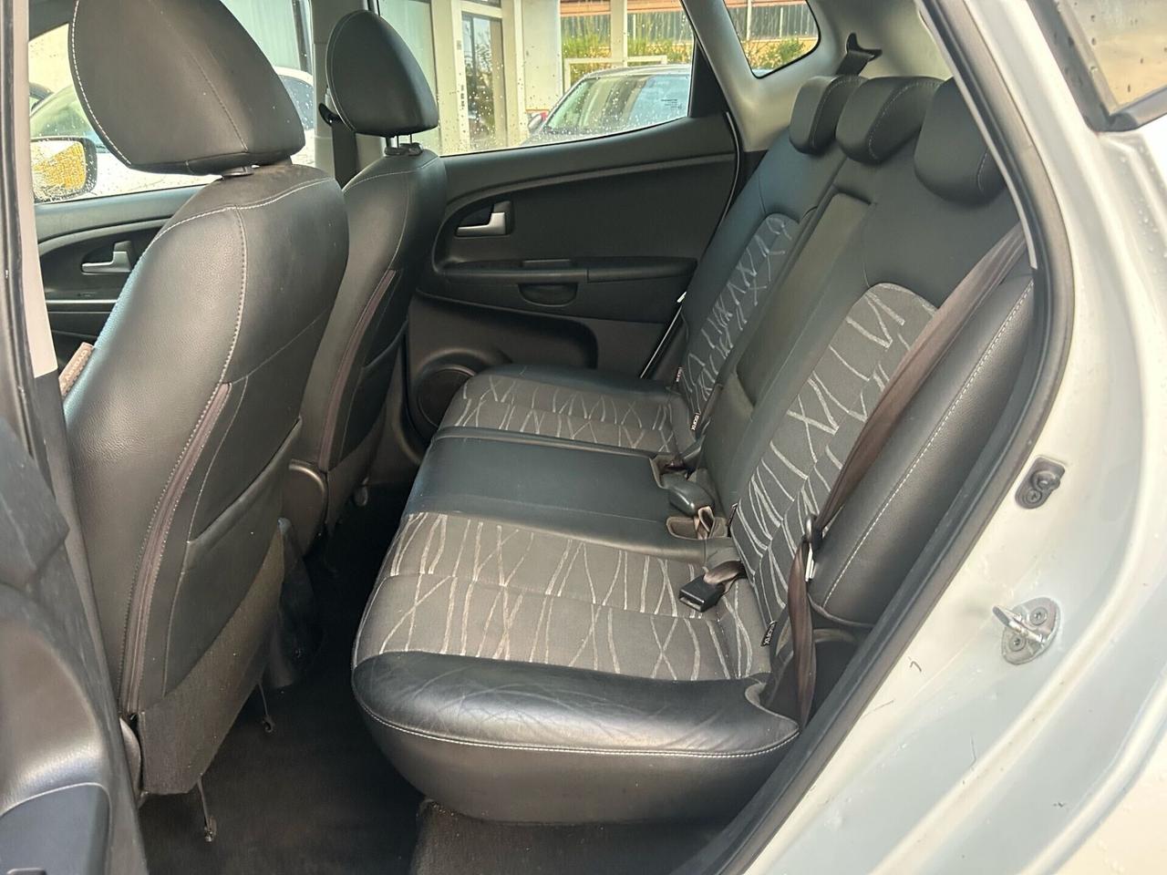 Kia Venga 1.6 CVVT TX
