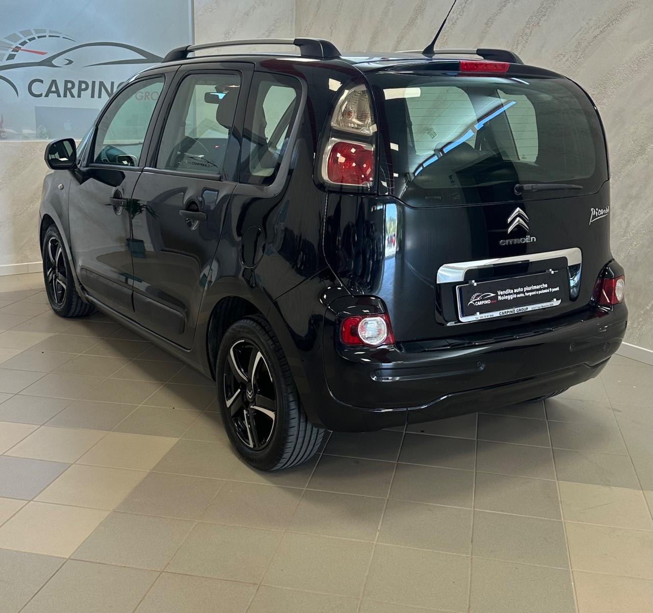 Citroen C3 Picasso 1.6 HDi 90 Exclusive