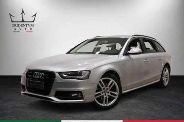 Audi A4 Avant 2.0 tdi Advanced quattro 177cv s-tronic