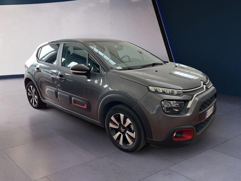 Citroën C3 III 2017 1.2 puretech C-Series s&s 83cv