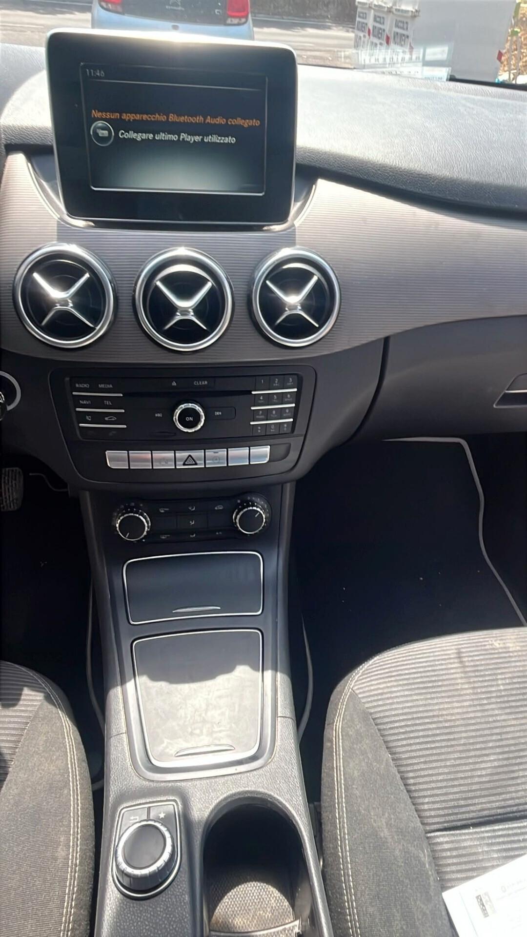 Mercedes-benz B 180 d Executive
