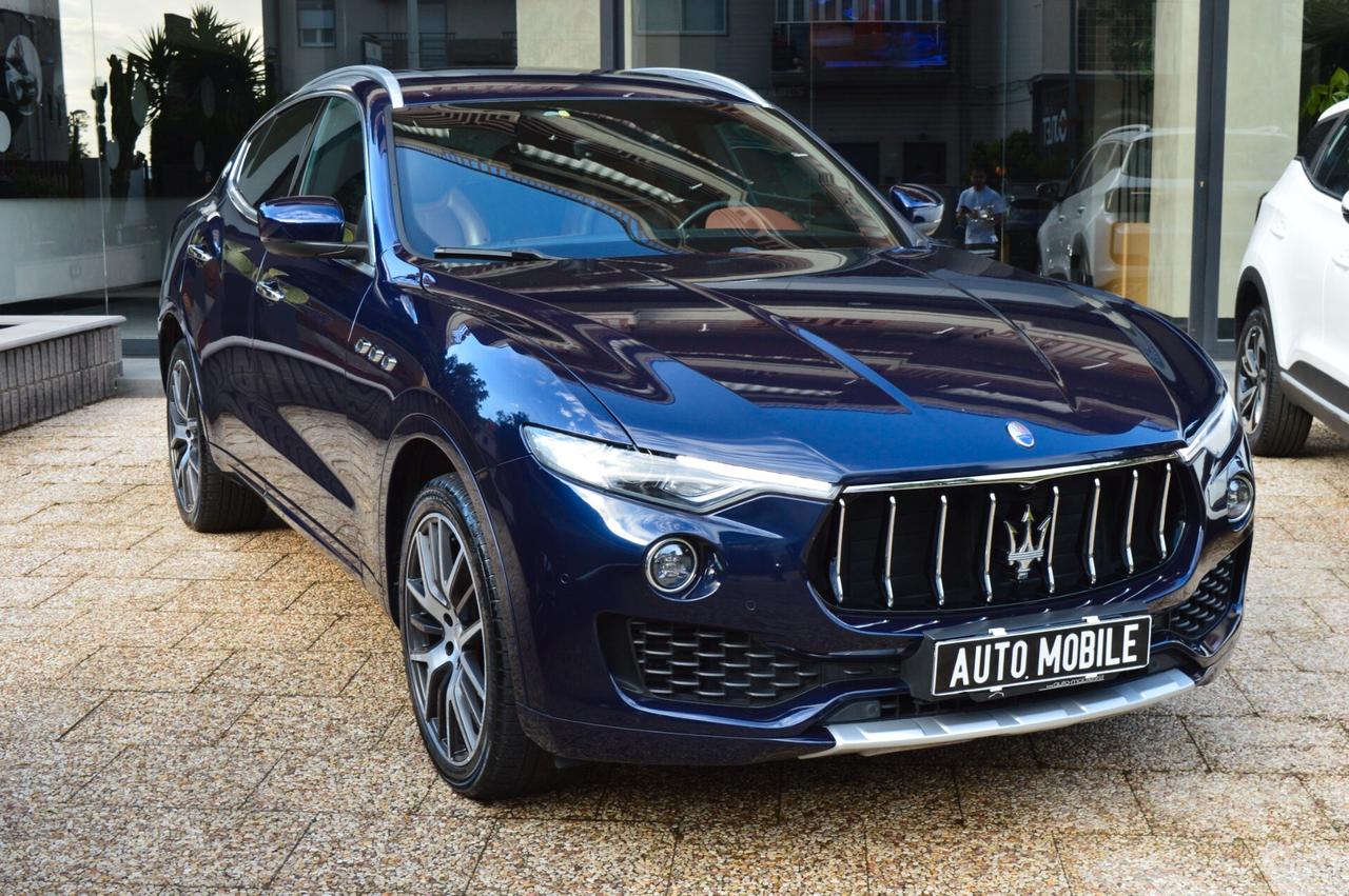 Maserati Levante V6 Diesel 275 CV AWD Granlusso