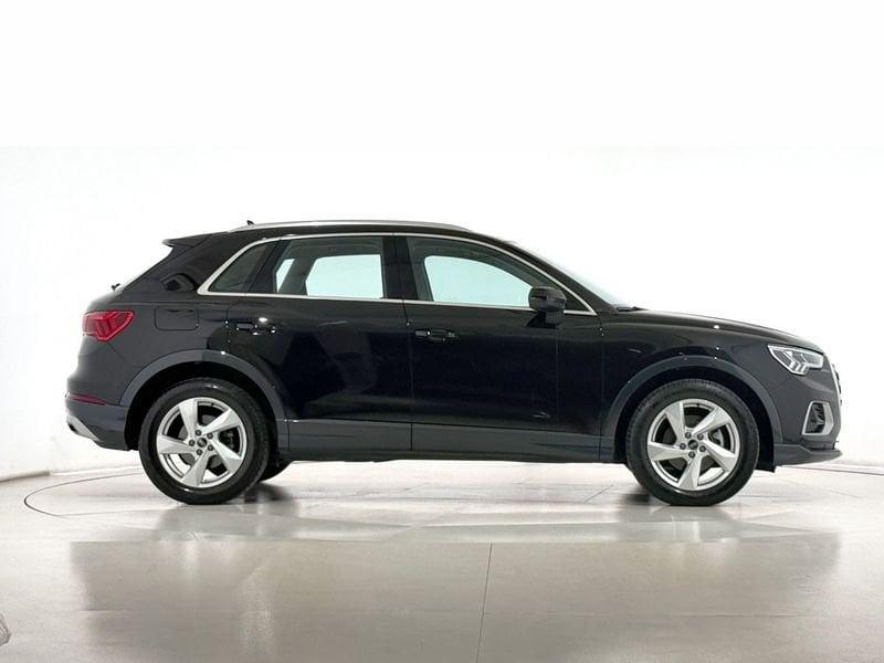 Audi Q3 35 TDI S Tronic Business Advanced ** TETTO PANORAMICO **